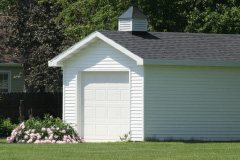 Stonebow outbuilding construction costs