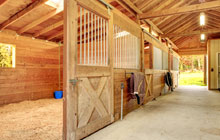 Stonebow stable construction leads